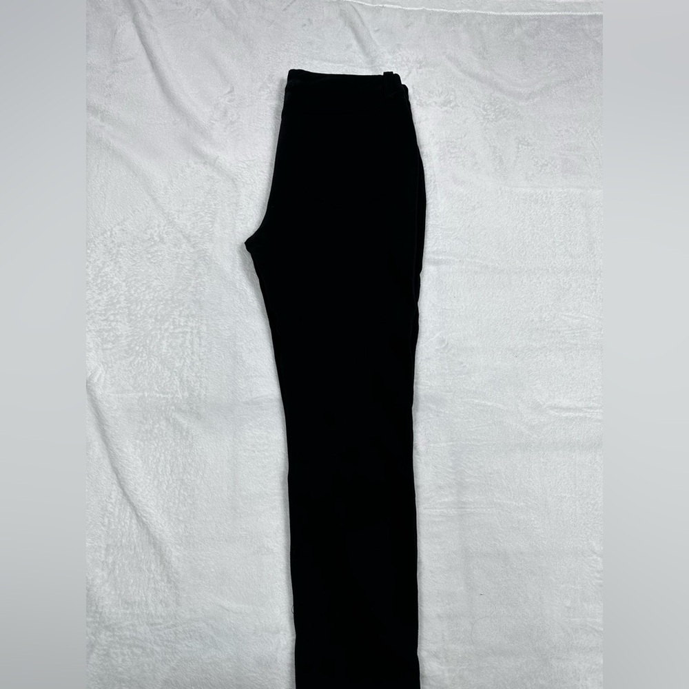 Philomena Petti Black Ankle-Length Cropped Pants Women’s Large - Picture 3 of 8